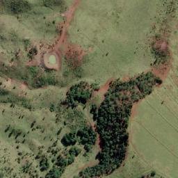 Satellite imagery of Cobbs Hill, AU