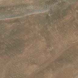 Satellite imagery of Cordillera Domeyko, CL