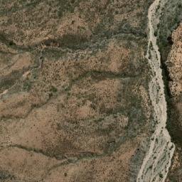 Satellite imagery of Cerro Anta, AR