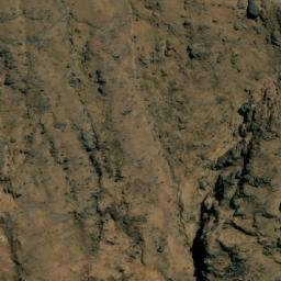 Satellite imagery of Cerro Alto de las Banderas, AR