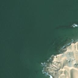 Satellite imagery of Black Rock, NA