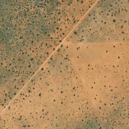 Satellite imagery of DUNSINANE, BW