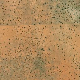Satellite imagery of DUNSINANE, BW