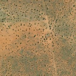 Satellite imagery of DUNSINANE, BW
