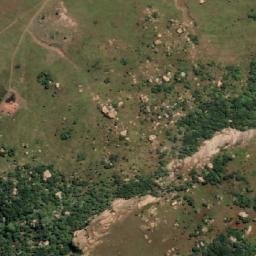 Satellite imagery of WELGEVONDEN, MZ