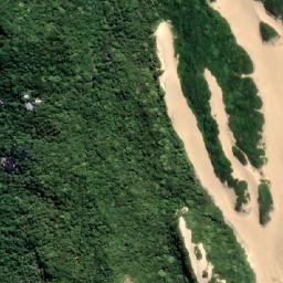 Satellite imagery of Cabo de Santa Maria, MZ