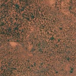 Satellite imagery of Ballythanna Hill, AU