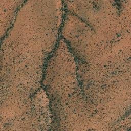Satellite imagery of Mount Rebecca, AU