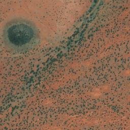 Satellite imagery of Murdabool Hill, AU