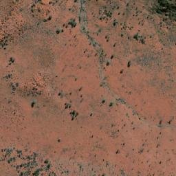 Satellite imagery of Brelyalee Rockhole, AU