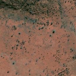 Satellite imagery of Brelyalee Rockhole, AU