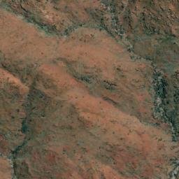 Satellite imagery of Ngankurnya, AU