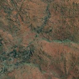 Satellite imagery of Ngankurnya, AU