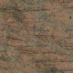 Satellite imagery of Walpunyanya, AU