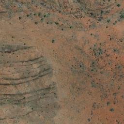 Satellite imagery of Walpunyanya, AU