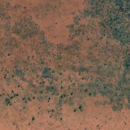Satellite imagery of Itjulunya, AU