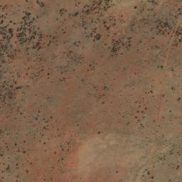 Satellite imagery of Wintuwatanya Hill, AU