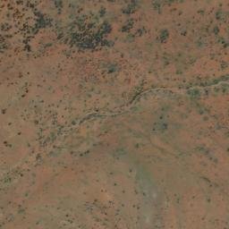 Satellite imagery of Wintuwatanya Hill, AU