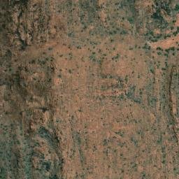 Satellite imagery of Atjinyunyanya, AU