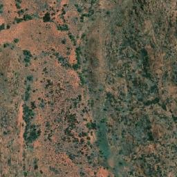 Satellite imagery of Atjinyunyanya, AU