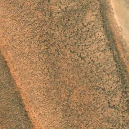 Satellite imagery of Koodada Hill, AU