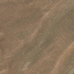 Satellite imagery of Cordillera Domeyko, CL