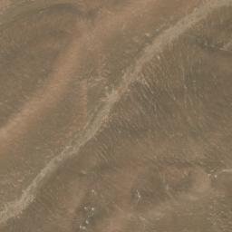 Satellite imagery of Cordillera Domeyko, CL