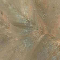 Satellite imagery of Cerro Pabellón, AR