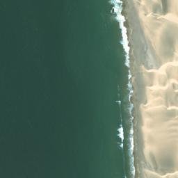 Satellite imagery of Black Rock, NA