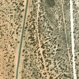 Satellite imagery of Lohohane Hill, BW