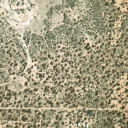 Satellite imagery of Lohohane Hill, BW