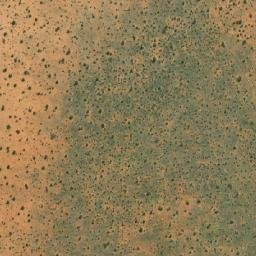 Satellite imagery of DUNSINANE, BW