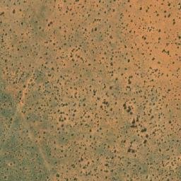 Satellite imagery of DUNSINANE, BW
