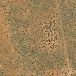Satellite imagery of DUNSINANE, BW