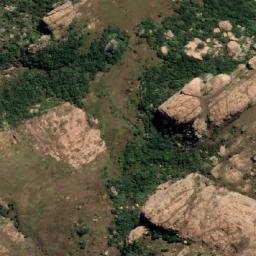 Satellite imagery of WELGEVONDEN, MZ