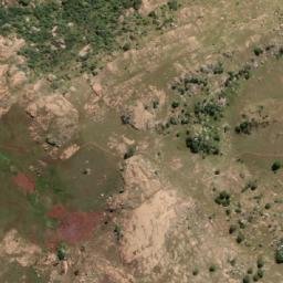 Satellite imagery of WELGEVONDEN, MZ