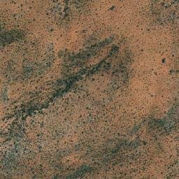 Satellite imagery of Mount Rebecca, AU