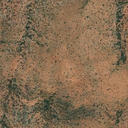 Satellite imagery of Mount Rebecca, AU