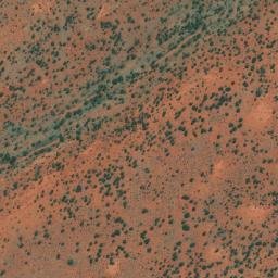 Satellite imagery of Murdabool Hill, AU