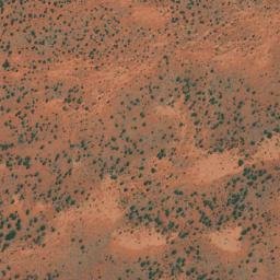 Satellite imagery of Murdabool Hill, AU
