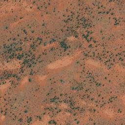 Satellite imagery of Murdabool Hill, AU