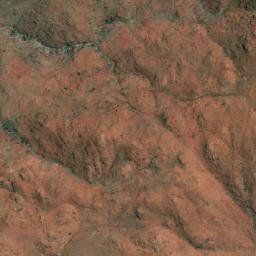 Satellite imagery of Ngankurnya, AU