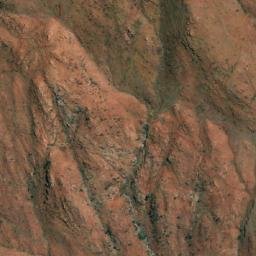 Satellite imagery of Ngankurnya, AU