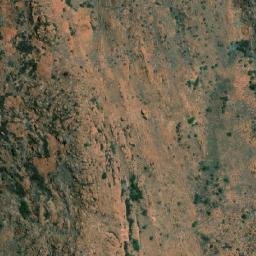 Satellite imagery of Atjinyunyanya, AU