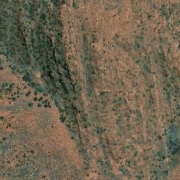 Satellite imagery of Atjinyunyanya, AU