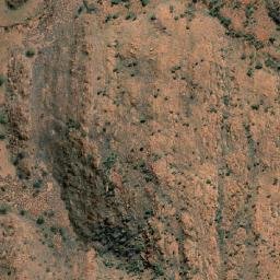 Satellite imagery of Matunga Hill, AU