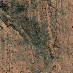 Satellite imagery of Matunga Hill, AU