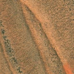 Satellite imagery of Koodada Hill, AU