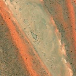 Satellite imagery of Koodada Hill, AU