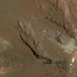 Satellite imagery of Nevado León Muerto, CL